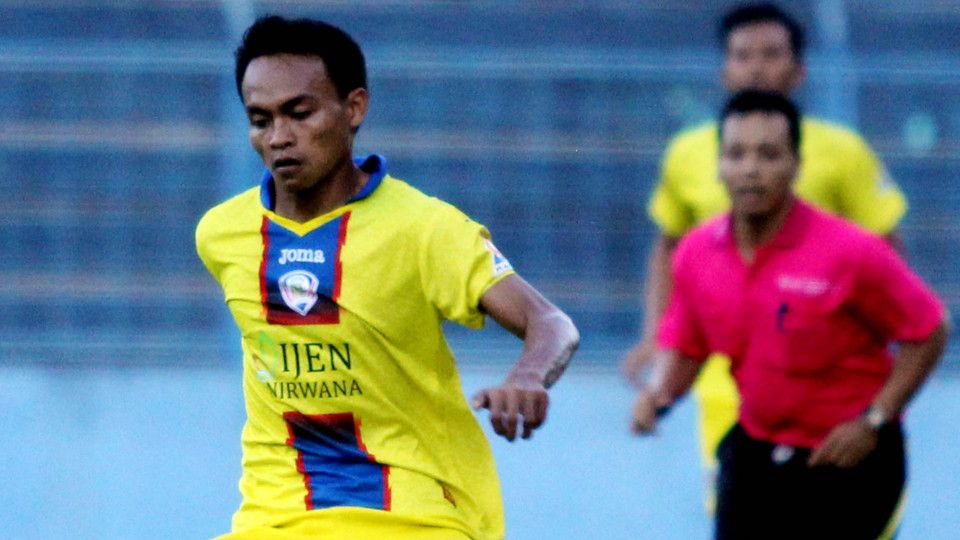 Dua Pemain Arema U-21 Direkomendasikan Naik Kelas Salah Satunya Iman Budi Copyright: &copy; Ardiyansyah/INDOSPORT